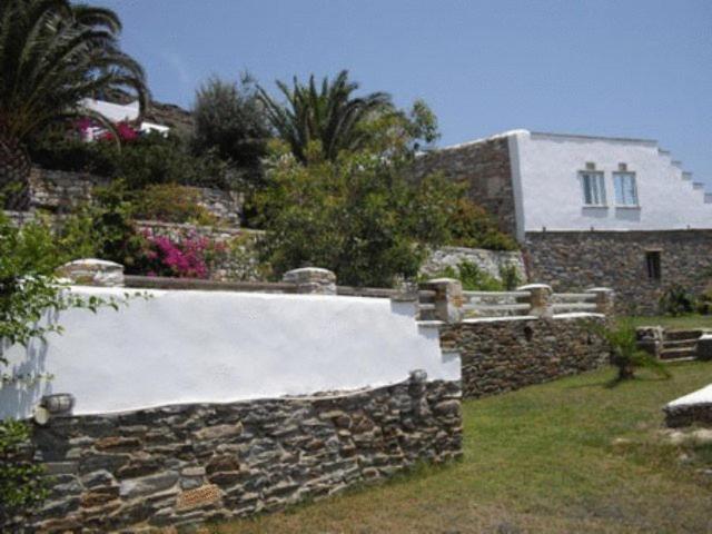 Carlo Bungalows Agios Ioannis  Exterior foto